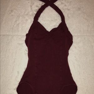 Capezio Leotard